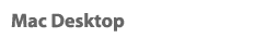 Request Quote for Mac Desktop Systems