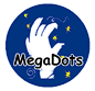 MegaDots logo